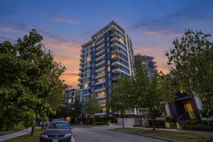 528 3563 Ross Drive, Vancouver, BC, Vancouver — Apartment/Condo for sale