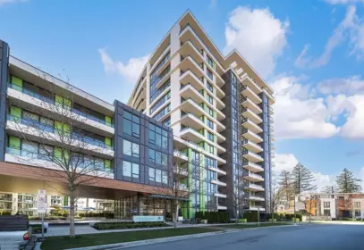 528 3563 Ross Drive, Vancouver, BC, Vancouver — Apartment/Condo for sale