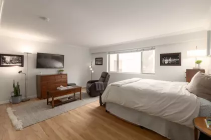 109 1940 Barclay Street, Vancouver, BC, Vancouver — Apartment/Condo for sale