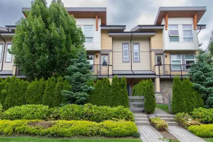 50 39548 Loggers Lane, Squamish, BC, Squamish — Townhouse for sale