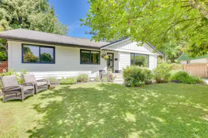 5995 Crescent Drive, Delta, BC, Delta — Single Family Residence for sale