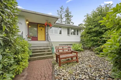 807 W 21st Street, North Vancouver, BC, North vancouver — Single Family Residence for sale