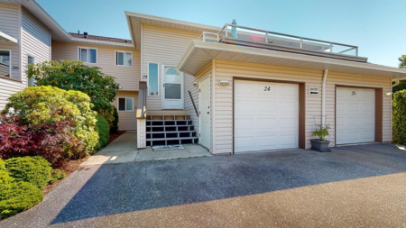 24 5610 Trail Avenue, Sechelt, BC, Sechelt — Townhouse for sale