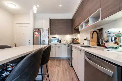 A214 20727 Willoughby Town Centre Drive, Langley, BC, Langley — Apartment/Condo for sale