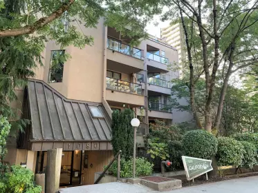 416 1080 Pacific Street, Vancouver, BC, Vancouver — Apartment/Condo for sale