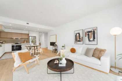 510 9888 University Crescent, Burnaby, BC, Burnaby — Apartment/Condo for sale