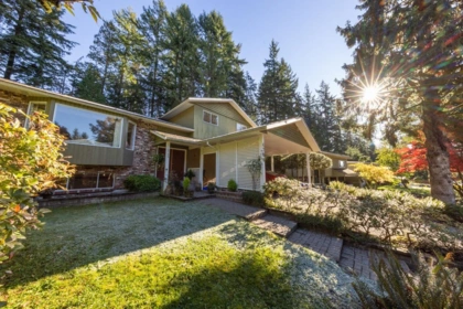 4788 Hoskins Road, North Vancouver, BC, North vancouver — Single Family Residence for sale
