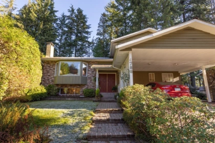 4788 Hoskins Road, North Vancouver, BC, North vancouver — Single Family Residence for sale