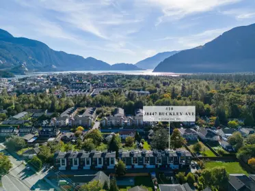 10 38447 Buckley Avenue, Squamish, BC, Squamish — Townhouse for sale