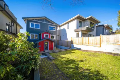 21 Glynde Avenue, Burnaby, BC, Burnaby — Single Family Residence for sale