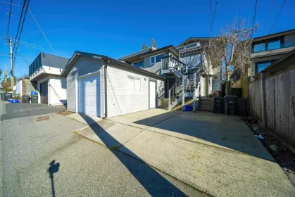 21 Glynde Avenue, Burnaby, BC, Burnaby — Single Family Residence for sale