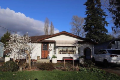 4520 Thompson Road, Richmond, BC, Richmond — Single Family Residence for sale