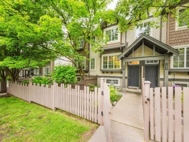 9197 Cameron Street, Burnaby, BC, Burnaby — Townhouse for sale