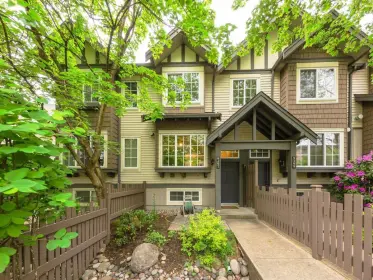 9197 Cameron Street, Burnaby, BC, Burnaby — Townhouse for sale