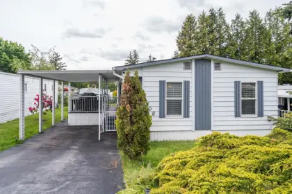 108 8220 King George Boulevard, Surrey, BC, Surrey — Manufactured Home for sale