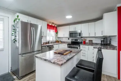 108 8220 King George Boulevard, Surrey, BC, Surrey — Manufactured Home for sale