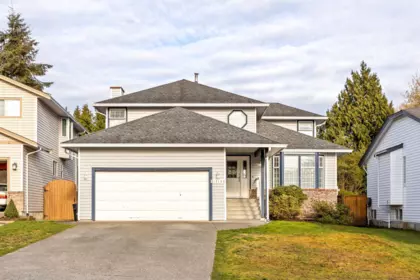 12162 Irving Street, Maple Ridge, BC, Maple ridge — Single Family Residence for sale