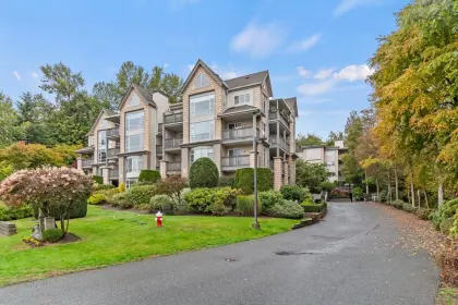 309 22233 River Road, Maple Ridge, BC, Maple ridge — Apartment/Condo for sale