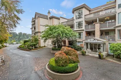 309 22233 River Road, Maple Ridge, BC, Maple ridge — Apartment/Condo for sale