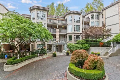 309 22233 River Road, Maple Ridge, BC, Maple ridge — Apartment/Condo for sale