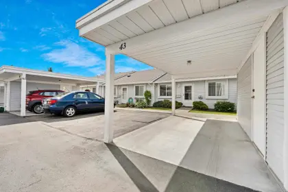 43 23580 Dewdney Trunk Road, Maple Ridge, BC, Maple ridge — Townhouse for sale