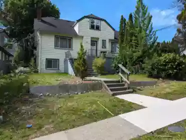 Exterior Rear Photo of 3594 W King Edward Avenue, Vancouver, BC
