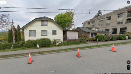 Living Room Photo of 3594 W King Edward Avenue, Vancouver, BC