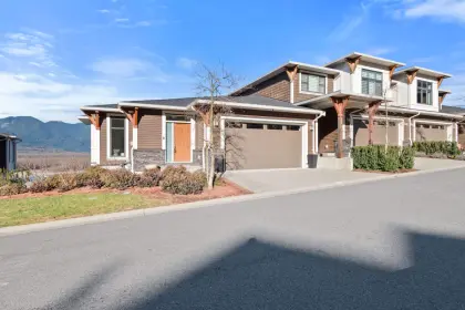 63 43685 Chilliwack Mountain Road, Chilliwack, BC, Chilliwack — Townhouse for sale