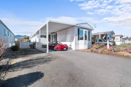 88 9055 Ashwell Road, Chilliwack, BC, Chilliwack — Manufactured Home for sale