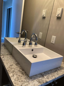 Primary Bathroom Photo of 1207 13618 100 Avenue, Surrey, BC