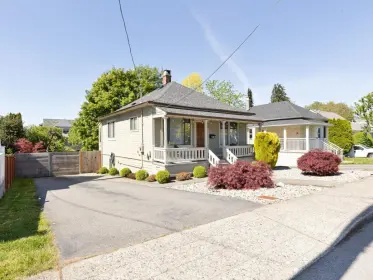 237 Princess Street, New Westminster, BC, New westminster — Single Family Residence for sale