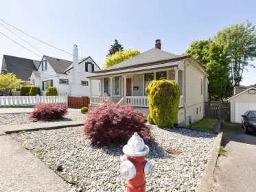 237 Princess Street, New Westminster, BC, New westminster — Single Family Residence for sale