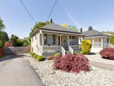 237 Princess Street, New Westminster, BC, New westminster — Single Family Residence for sale