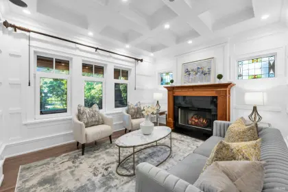 4658 Elm Street, Vancouver, BC, Vancouver — Single Family Residence for sale