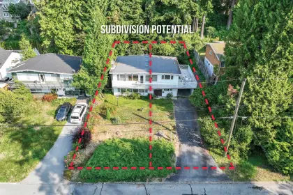 1020 Clements Avenue, North Vancouver, BC, North vancouver — Single Family Residence for sale