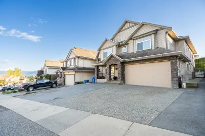 3479 Thurston Place, Abbotsford, BC, Abbotsford — Single Family Residence for sale