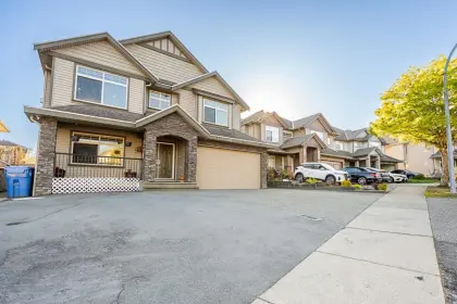 3479 Thurston Place, Abbotsford, BC, Abbotsford — Single Family Residence for sale