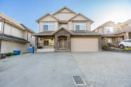 3479 Thurston Place, Abbotsford, BC, Abbotsford — Single Family Residence for sale