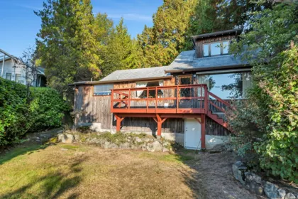 4573 Strathcona Road, North Vancouver, BC, North vancouver — Single Family Residence for sale