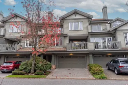 21 Beach Drive, Furry Creek, BC, Furry creek — Townhouse for sale