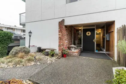 201 1845 Bellevue Avenue, West Vancouver, BC, West vancouver — Apartment/Condo for sale