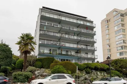 201 1845 Bellevue Avenue, West Vancouver, BC, West vancouver — Apartment/Condo for sale