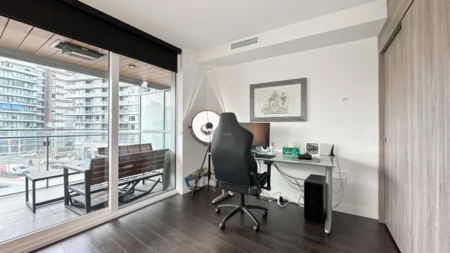 Guest Bathroom Photo of 407 1768 Cook Street, Vancouver, BC