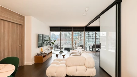 Pantry Photo of 407 1768 Cook Street, Vancouver, BC