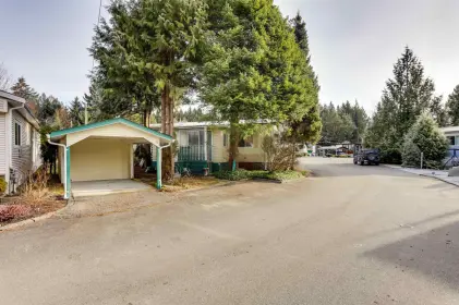 12 12868 229 Street, Maple Ridge, BC, Maple ridge — Manufactured Home for sale