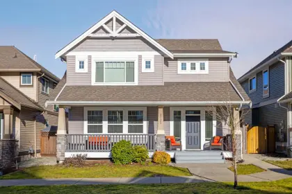 33123 Pinchbeck Avenue, Mission, BC, Mission — Single Family Residence for sale