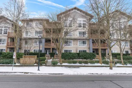 225 5600 Andrews Road, Richmond, BC, Richmond — Apartment/Condo for sale