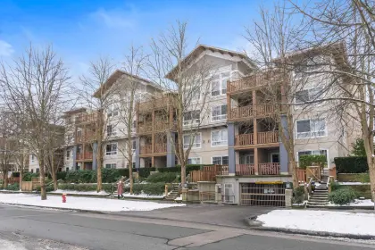 225 5600 Andrews Road, Richmond, BC, Richmond — Apartment/Condo for sale
