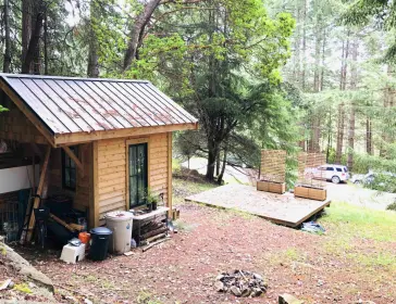 307 Wood Dale Drive, Mayne Island, BC, Mayne island — Land for sale