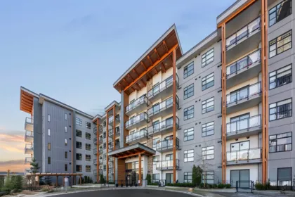 207 6960 Nicholson Road, Delta, BC, Delta — Apartment/Condo for sale